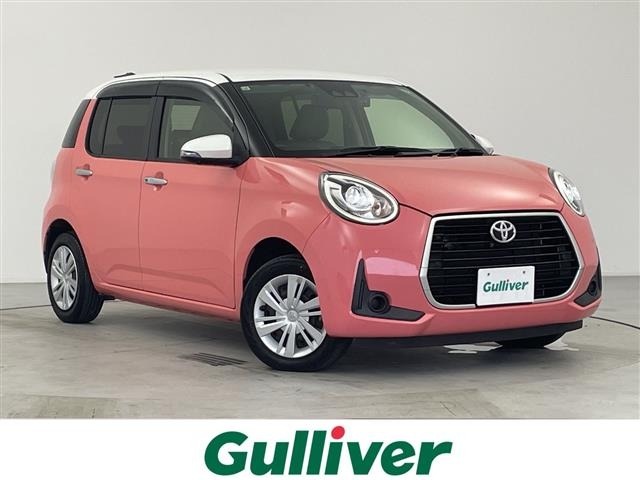 Toyota PASSO 2021 8174271-0
