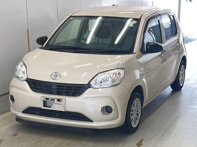 Toyota PASSO 2016 8174277-0