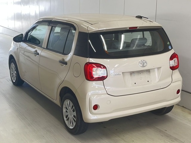 Toyota PASSO 2016 8174277-1