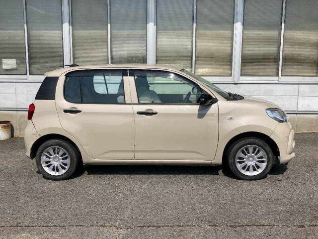 Toyota PASSO 2016 8174277-3