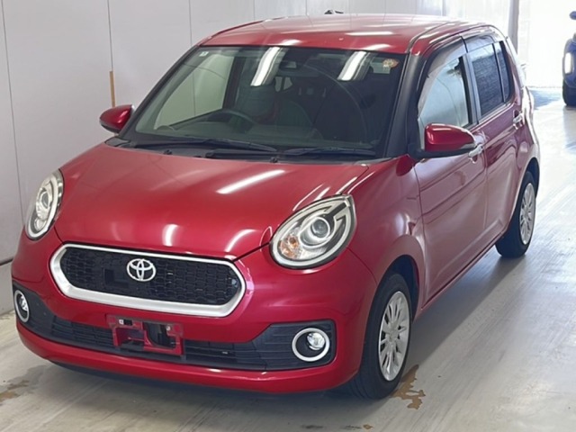Toyota PASSO 2016 8174278-0