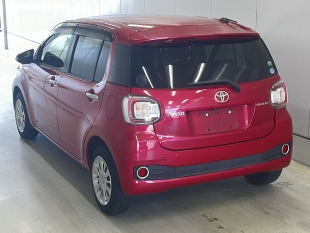 Toyota PASSO 2016 8174278-1