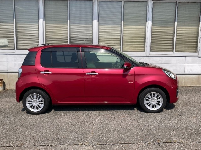 Toyota PASSO 2016 8174278-3