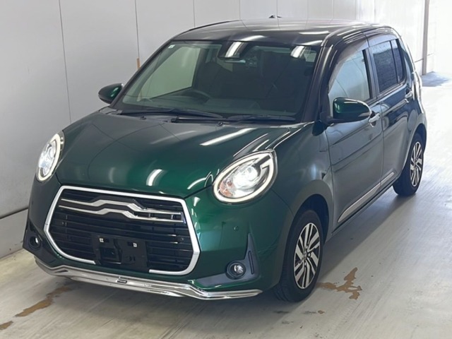 Toyota PASSO 2021 8174279-0