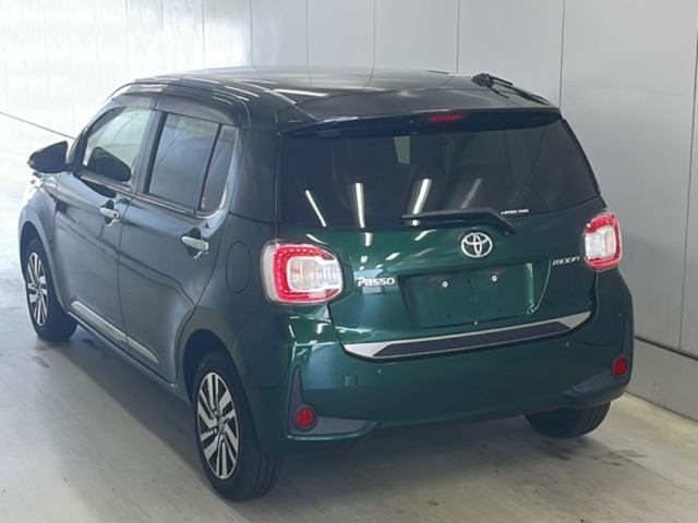 Toyota PASSO 2021 8174279-1