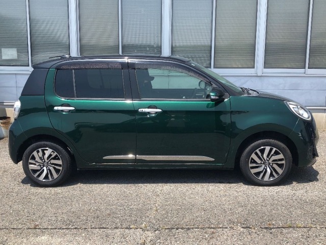 Toyota PASSO 2021 8174279-3