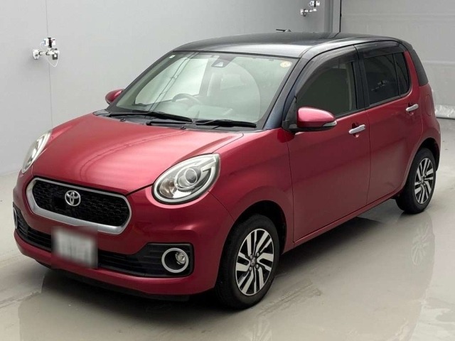 Toyota PASSO 2016 8174280-0