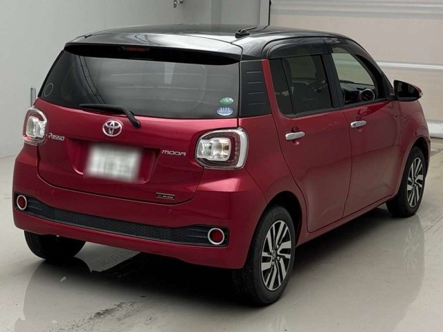Toyota PASSO 2016 8174280-1