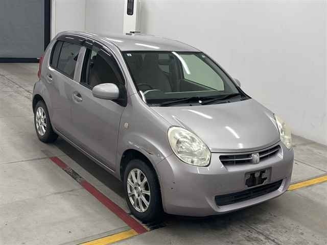 Toyota PASSO 2013 8174282-0