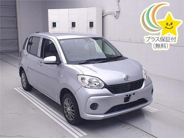 Toyota PASSO 2016 8174286-0