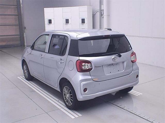 Toyota PASSO 2016 8174286-1