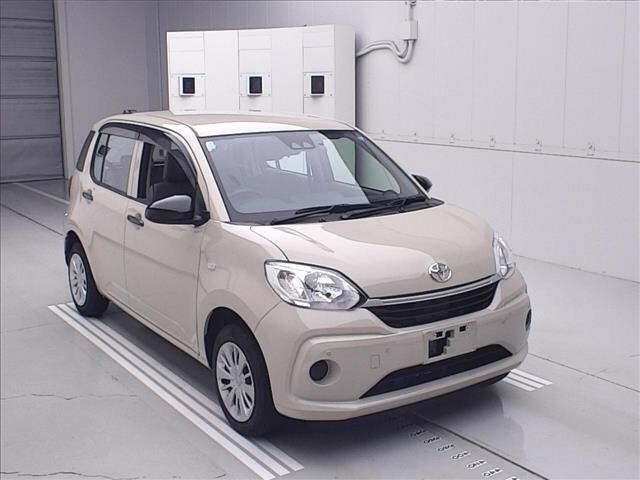 Toyota PASSO 2021 8174287-0