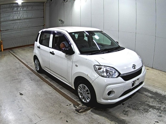 Toyota PASSO 2021 8174288-0