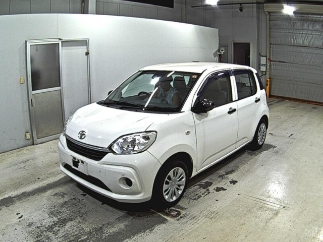 Toyota PASSO 2021 8174288-4