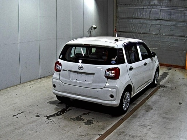 Toyota PASSO 2021 8174288-5