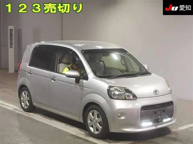 Toyota PORTE 2015 8172329-0