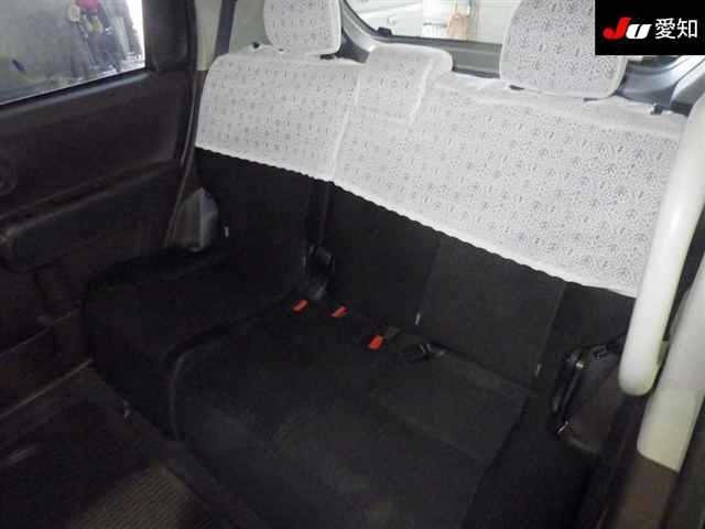 Toyota PORTE 2015 8172329-4