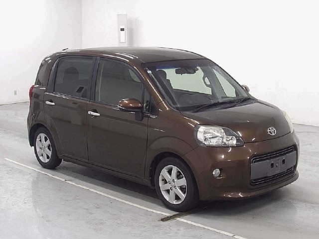 Toyota PORTE 2016 8172330-0
