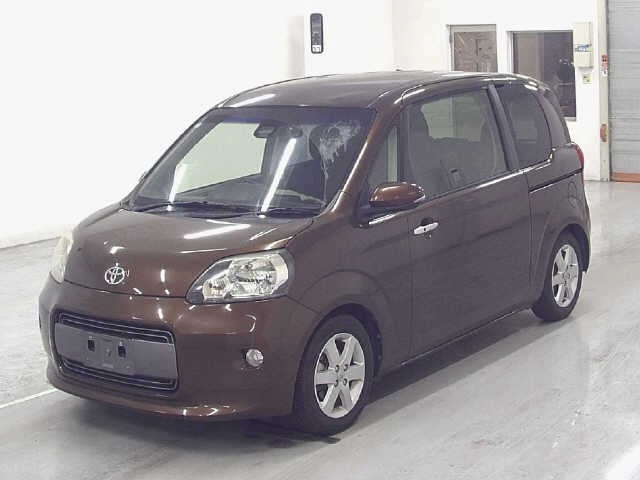 Toyota PORTE 2016 8172330-4