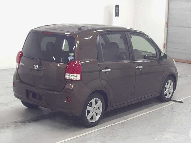 Toyota PORTE 2016 8172330-5