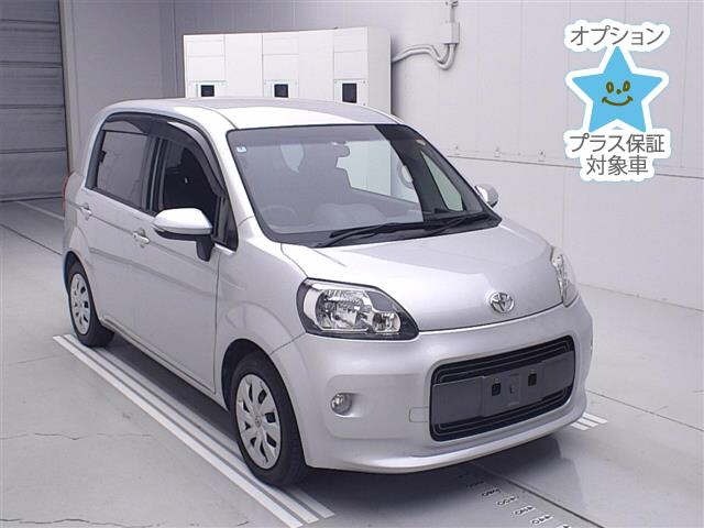 Toyota PORTE 2016 8172385-0