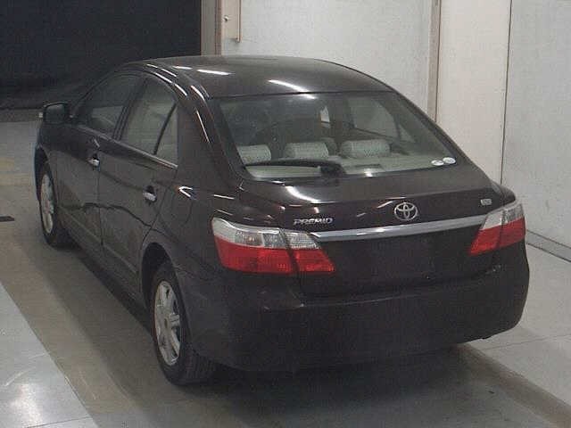 Toyota PREMIO 2007 8169424-1