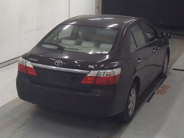 Toyota PREMIO 2007 8169424-5