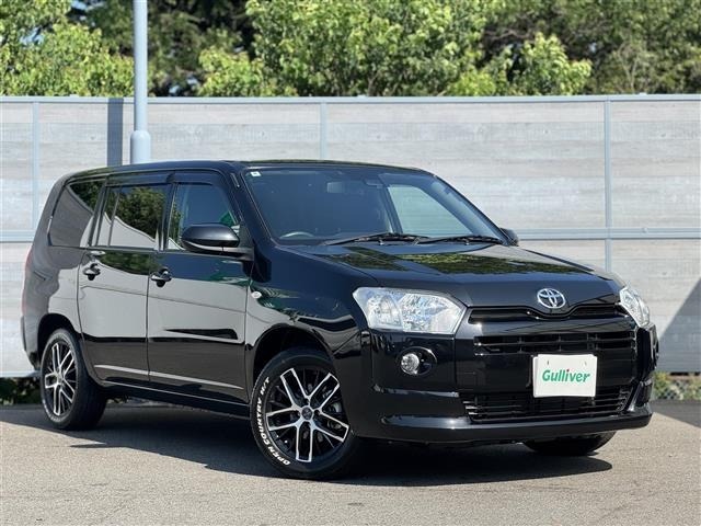 Toyota PROBOX VAN 2025 8172065-0