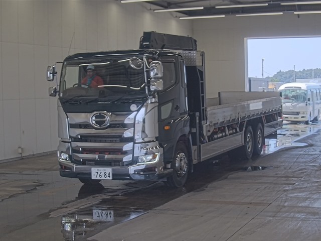 Hino PROFIA 2023 8174756-0