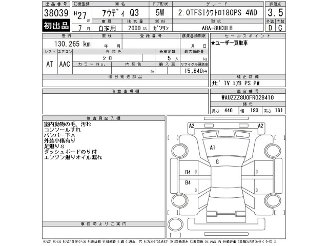 Audi Q3 2015 8165222-2