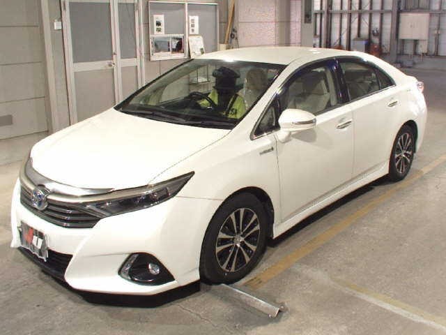 Toyota SAI 2013 8174773-4