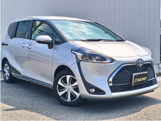 Toyota SIENTA 2019 8174789-0
