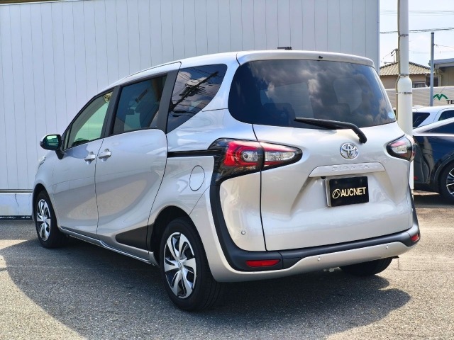 Toyota SIENTA 2019 8174789-1