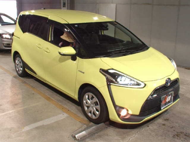 Toyota SIENTA 2016 8174791-0