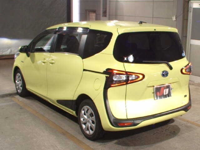 Toyota SIENTA 2016 8174791-1