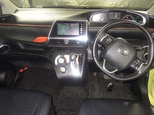 Toyota SIENTA 2016 8174791-3