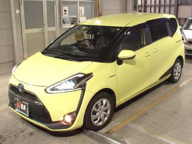 Toyota SIENTA 2016 8174791-4