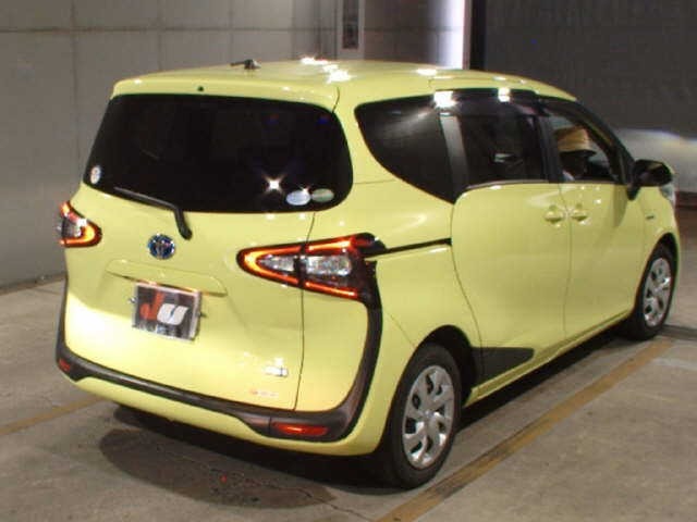 Toyota SIENTA 2016 8174791-5