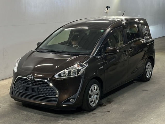 Toyota SIENTA 2019 8174801-0