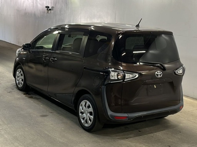 Toyota SIENTA 2019 8174801-1