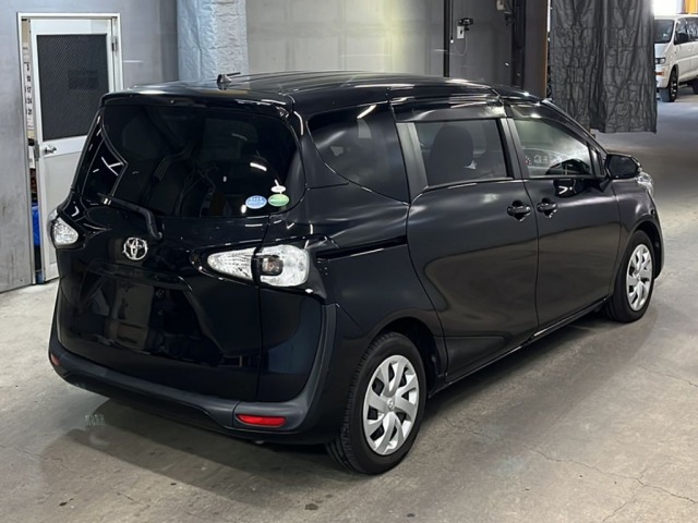 Toyota SIENTA 2018 8174803-5