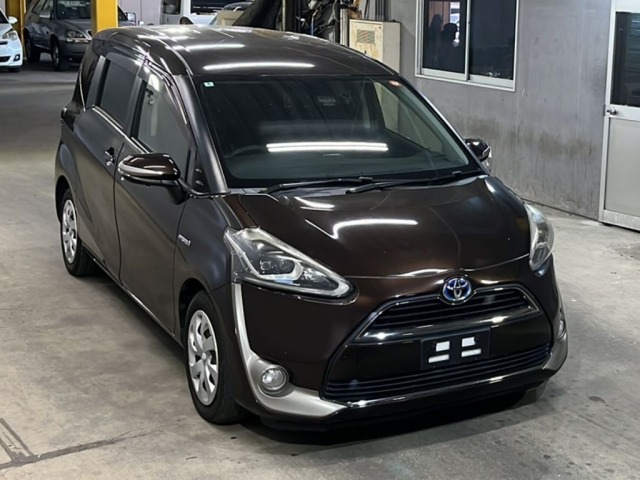 Toyota SIENTA 2016 8174806-4