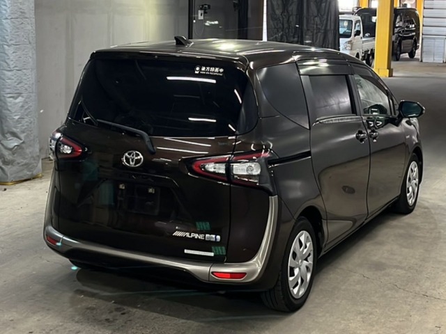 Toyota SIENTA 2016 8174806-5