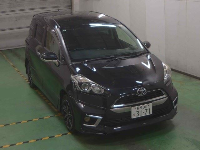 Toyota SIENTA 2016 8174809-0