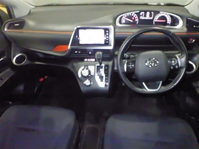 Toyota SIENTA 2016 8174809-3
