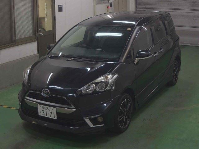 Toyota SIENTA 2016 8174809-7