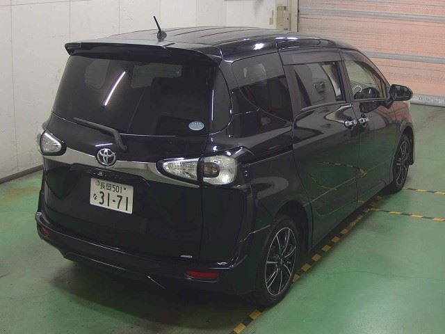 Toyota SIENTA 2016 8174809-8