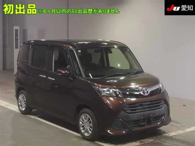 Toyota TANK 2017 8170372-0