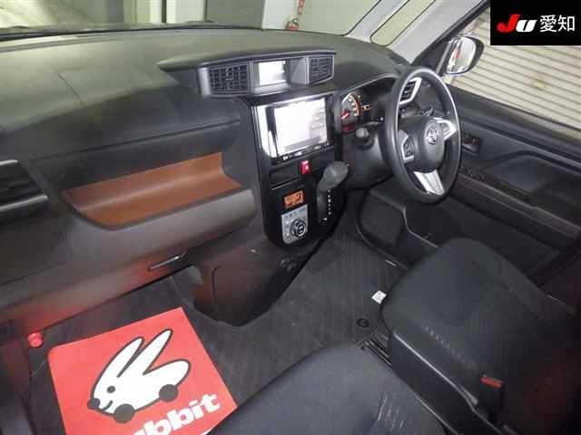 Toyota TANK 2017 8170372-3