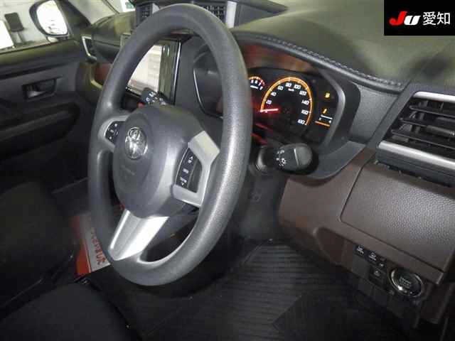Toyota TANK 2017 8170372-5
